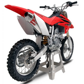 Rs 2 Header/Canister/End Cap Exhaust System Ss Al Ss